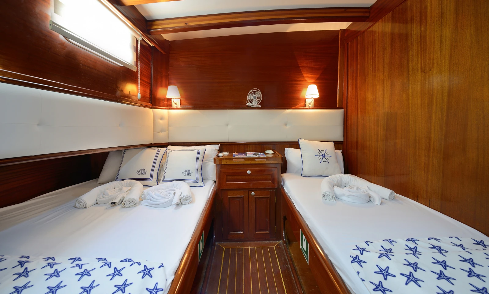 cabin